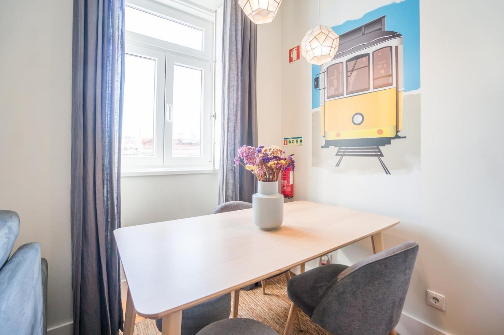 Guestready - Chic And Vibrant Stay Near Anjos Lisboa Exterior foto