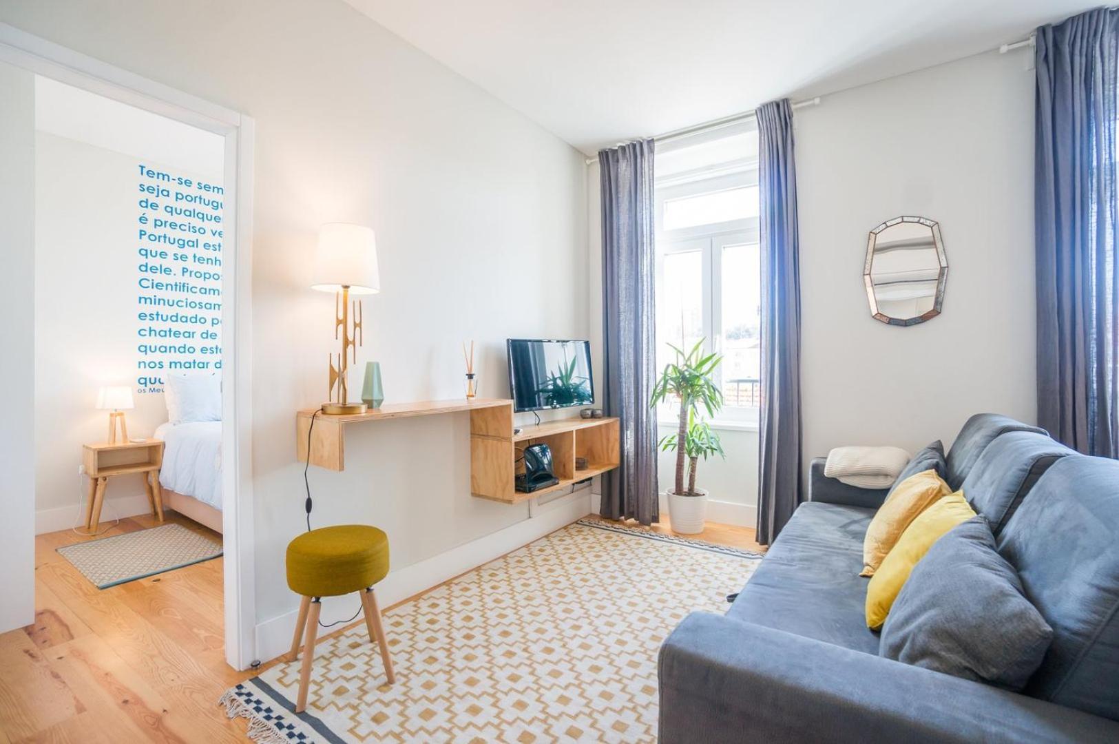 Guestready - Chic And Vibrant Stay Near Anjos Lisboa Exterior foto