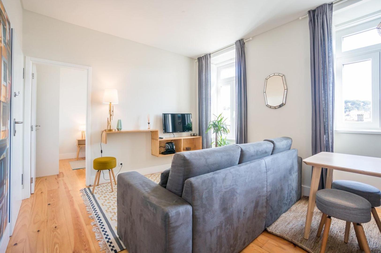 Guestready - Chic And Vibrant Stay Near Anjos Lisboa Exterior foto