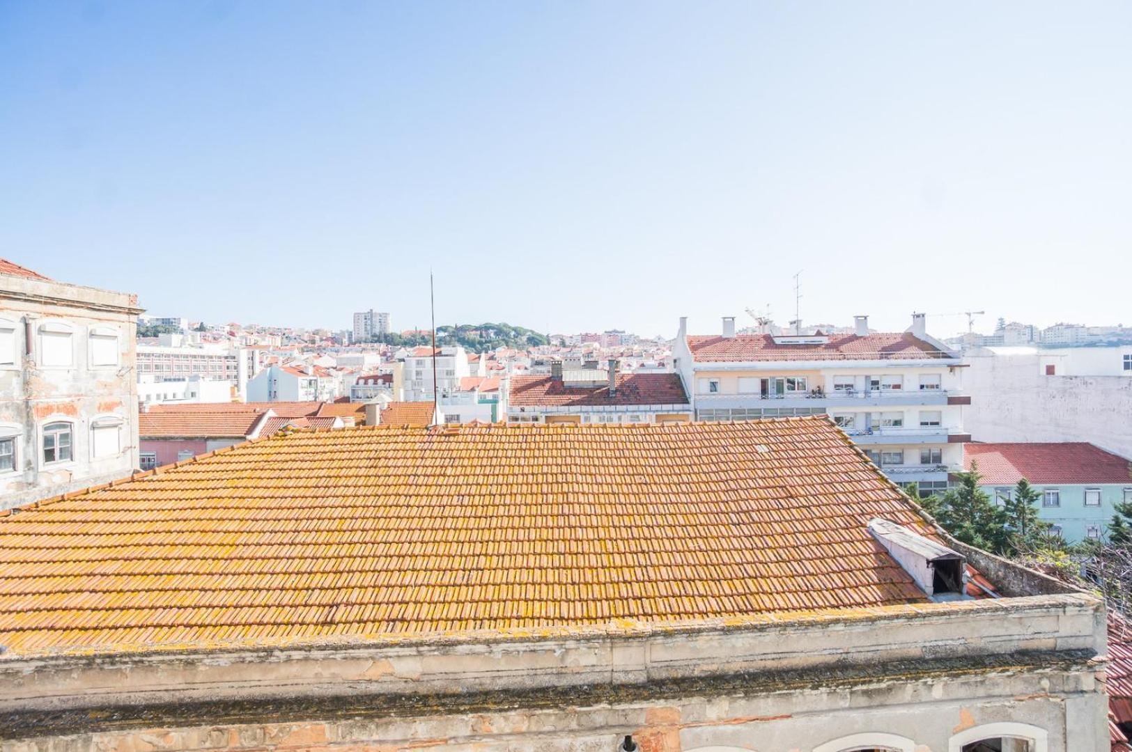 Guestready - Chic And Vibrant Stay Near Anjos Lisboa Exterior foto