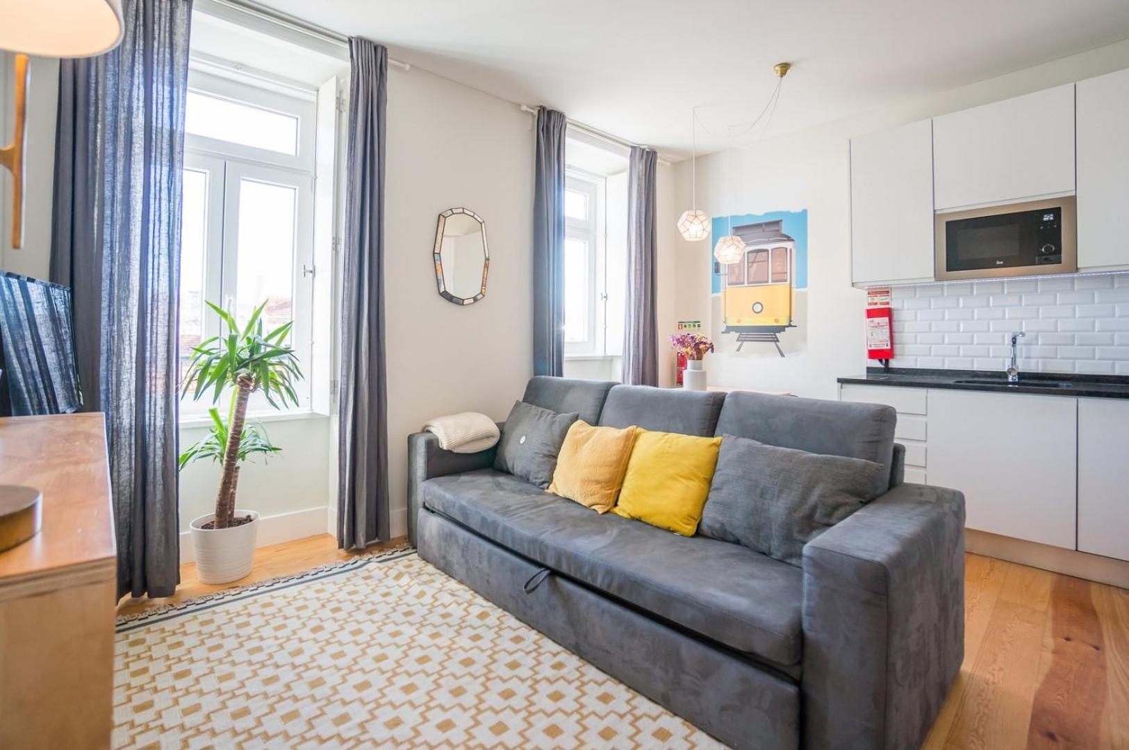 Guestready - Chic And Vibrant Stay Near Anjos Lisboa Exterior foto
